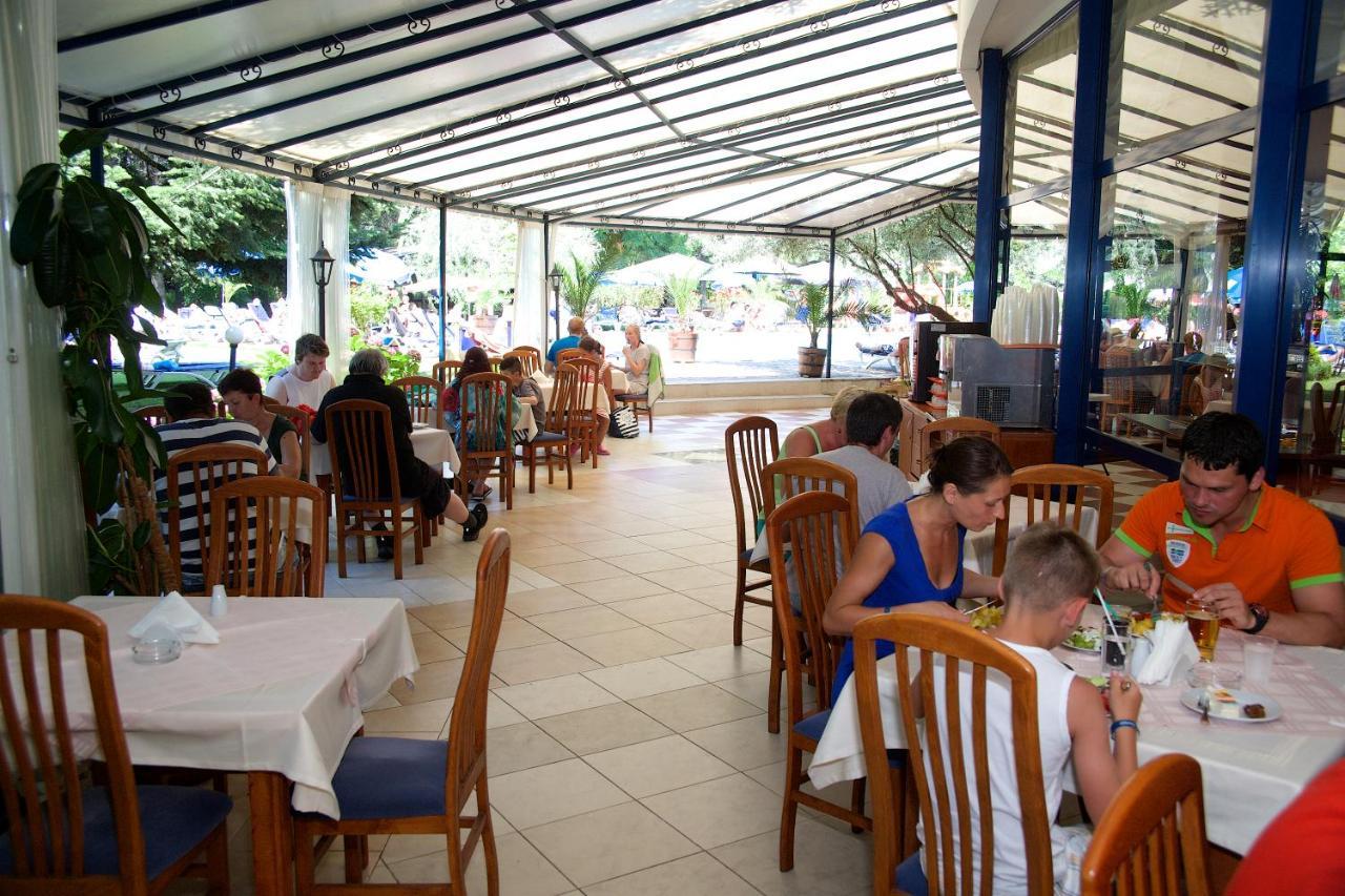 Dunav Hotel Pantai Sunny Luaran gambar