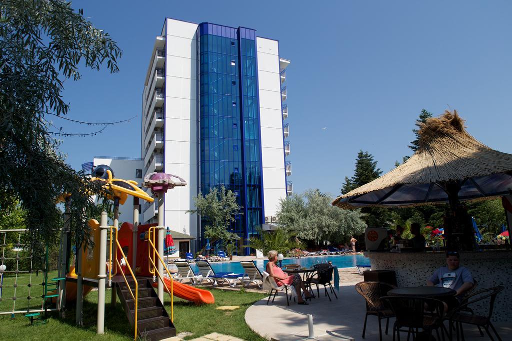 Dunav Hotel Pantai Sunny Luaran gambar